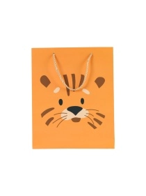 Пакет подарочный "Cute animals", 26*32*10 см (GB841)