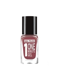 Лак для ногтей One minute gel тон 206