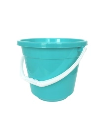 Ведро 7 л "Лайт" (бирюзовое)