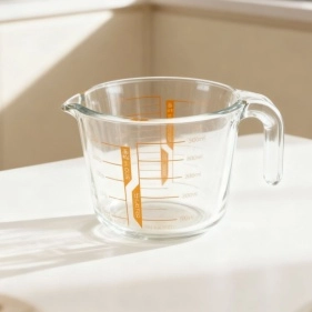 Стакан мерный, 500 мл (PI0139)