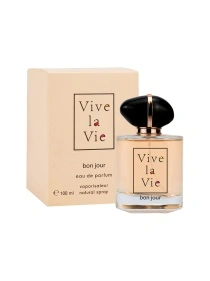 П/в Vive La Vie Bon Jour (Виве Ла Ви Бон Жур)- 100ml for women/12