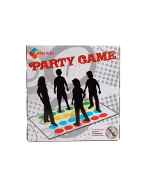 Настольная игра для взрослых "Party game" (X24100902)