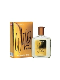 т/в Wild Man Golden One (Вайлд Мэн Голдэн Ван)-100ml for men