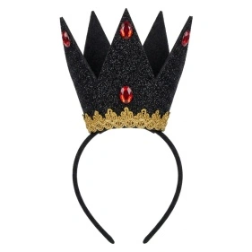 Ободок Fun Party "Корона", 11*30 см (DZ-016)