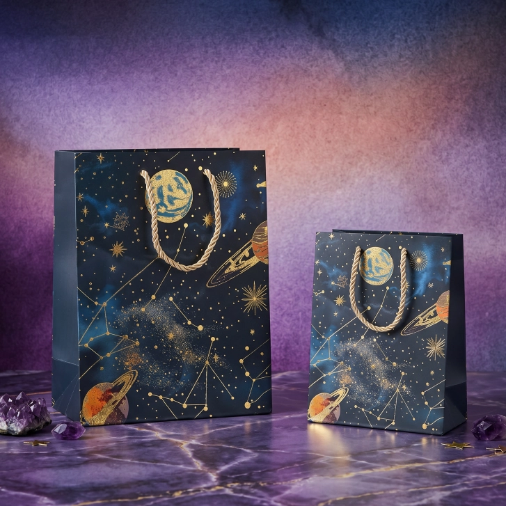 Stars, Moon, Sky — канцелярия, которая вдохновляет мечтать