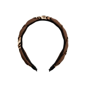 Ободок "Lady-4", 2 см, микс цветов (ML-2389)