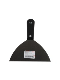 Шпатель фасадный 150 мм,нерж.сталь, пласт.ручка, 18.8*15 см 