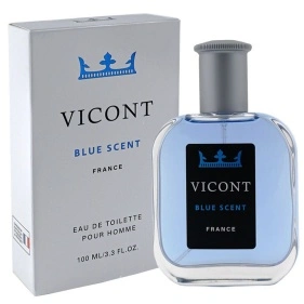 Т.в. муж.Vicont Blue Scent , 100мл.