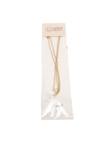 Колье "Heart", 40+5 см (K231026035)