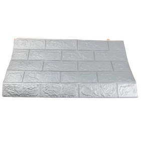 Плитка самоклеющаяся "Камень", 70*77*0,3 см