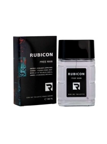 Т.в. Rubicon Free Man (Рубикон Фри Мэн)-100ml муж