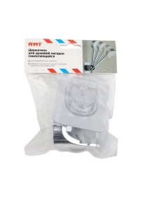 Самоклеящийся держатель для душевой насадки, 7*9,5 см (PZ104)