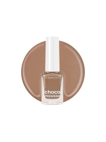 Лак для ногтей 6 мл Choco mousse тон 462 кофе с молоком глянцевый