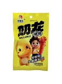 Снек "Молочный дракон" 22г