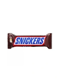 Шоколадный батончик SNICKERS 50,5г