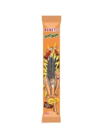 ЖЕВАТЕЛЬНЫЕ КОНФЕТЫ СО ВКУСОМ КОЛЫ «SOUR STICKS COLA / КИСЛЫЕ ПАЛОЧКИ КОЛА»  30г