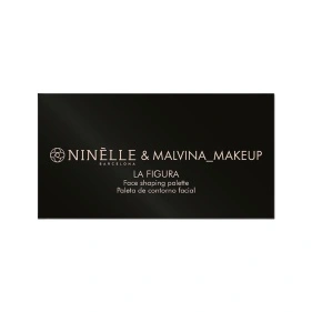 ПАЛЕТКА ДЛЯ КОНТУРИРОВАНИЯ ЛИЦА LA FIGURA NINELLE & MALVINA МАРКИ NINELLE №511
