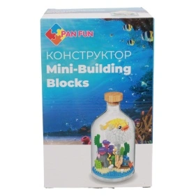 Конструктор Mini-Building Blocks (K25012406)