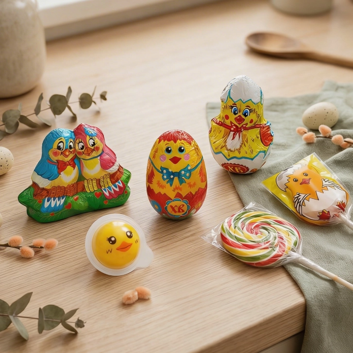 Пасхальный декор: создаём атмосферу праздника