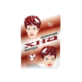 Хна иранская натуральная 25гбум.упаковка   