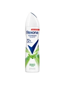 Антиперспирант аэрозоль REXONA Алоэ Вера,150мл