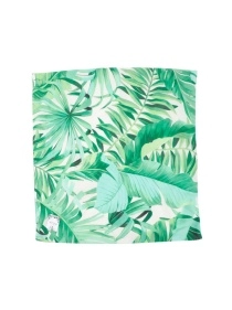 Наволочка декоративная "Green vibes", 45*45 см (PX0530)