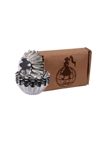 Набор форм для кексов 10 шт