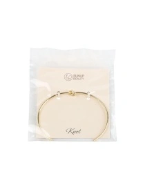 Браслет женский "Knot", золото (PK1292-2)