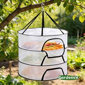 Сетка для сушки продуктов, 3 яруса (PK925)