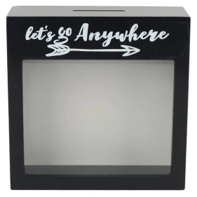 Копилка Sunup "Money box", 18*18*7 см (PD1248)