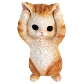 Фигурка декоративная "Домашний кот" (ML-1679)