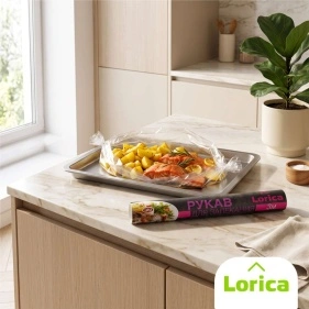 Рукав для запекания LORICA 29 см* 3 м