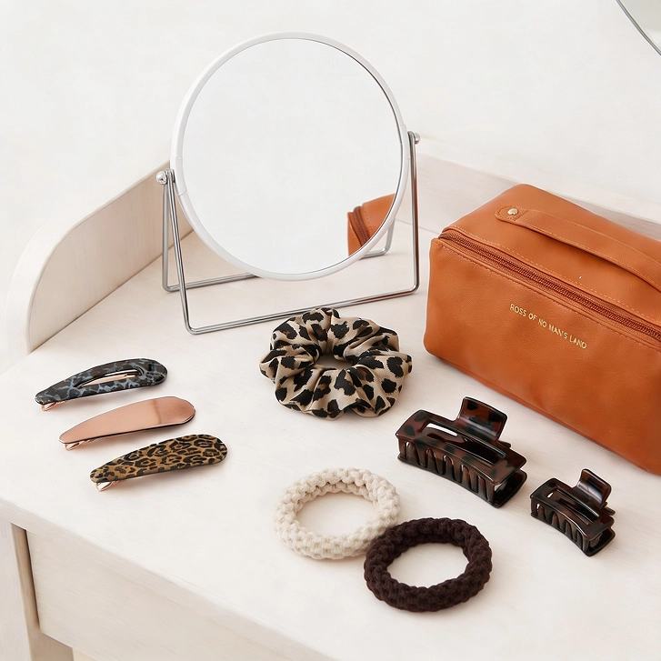 Красиво, просто, в тренде: новинки аксессуаров для волос!