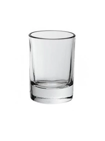 Стопка "Гладкая" 02с1022 50 мл