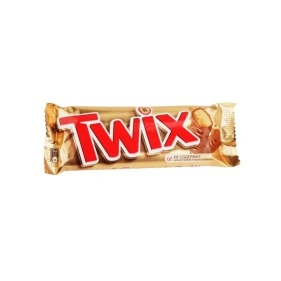 Печенье песочное ТWIX с карамелью 55г