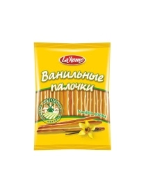 Палочки ванильные  «La`komo»  0,04кг