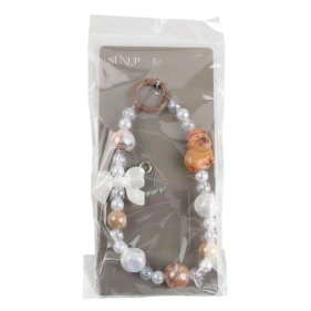 Брелок "Funny bear", 14 см (PI0739)