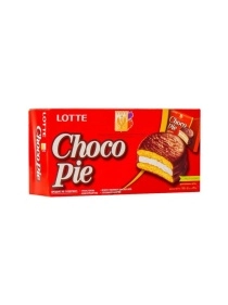 Мучное кондитерское изд. в глазури «ЛОТТЕ ЧОКОПАЙ КАКАО»  168г 