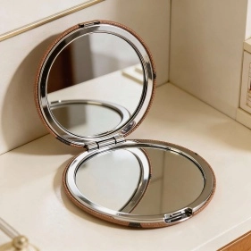 Зеркало карманное "Lolita" (PX0795)