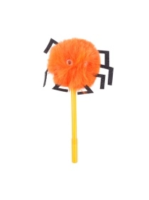 Ручка гелевая "Boo", черные чернила (PD1025)