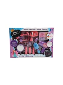 Игрушка из полимерных материалов Набор "Принцесса" PAN FUN (Артикул PD0220)