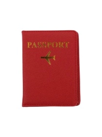 Обложка для паспорта, 13,5*9,5 см (PX0479)