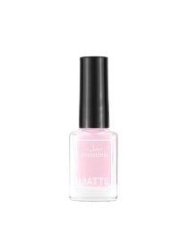 Лак для ногтей матовый тон 378 розовая сакура Matte effect