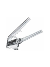 Пресс для чеснока металлический "Эконом".