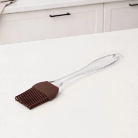 Кисточка силиконовая "Bakery", 17,5*3 см (PZ067)