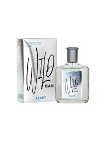 т/в Wild Man Azart (Вайлд Мэн Азарт)-100ml for men