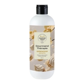 Gourmand Therapia Гель для душа Бурбонская ваниль, 500 мл
