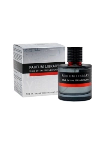 Т/в Parfum Library King of the Wonderland (ПЛ Кинг оф зе Вандерлэнд) -100ml for men/12