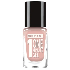 Лак для ногтей One minute gel тон 203