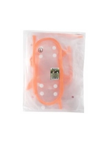 Дождевик для собак с капюшоном, на кнопках,размер S, M, L, микс цветов